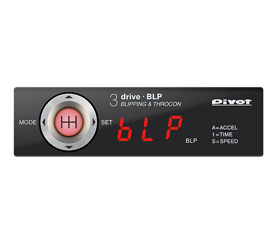 3-drive・BLP