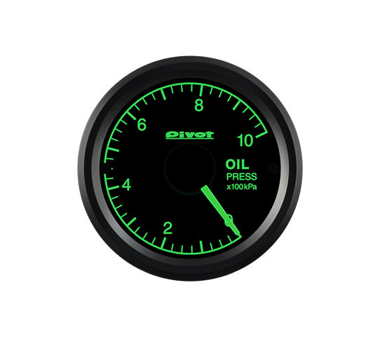 油圧計（緑）